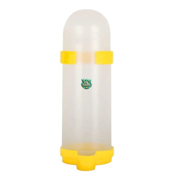 automatic water feeder for birds (400ml) - Image 2