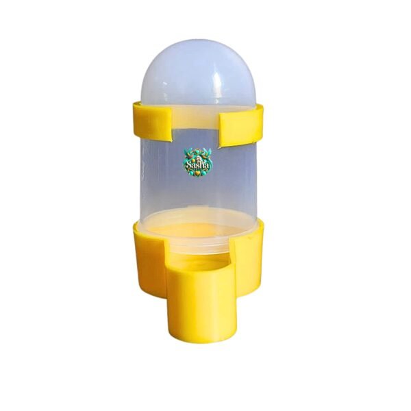 birds automatic food feeder (200gram) - Image 2
