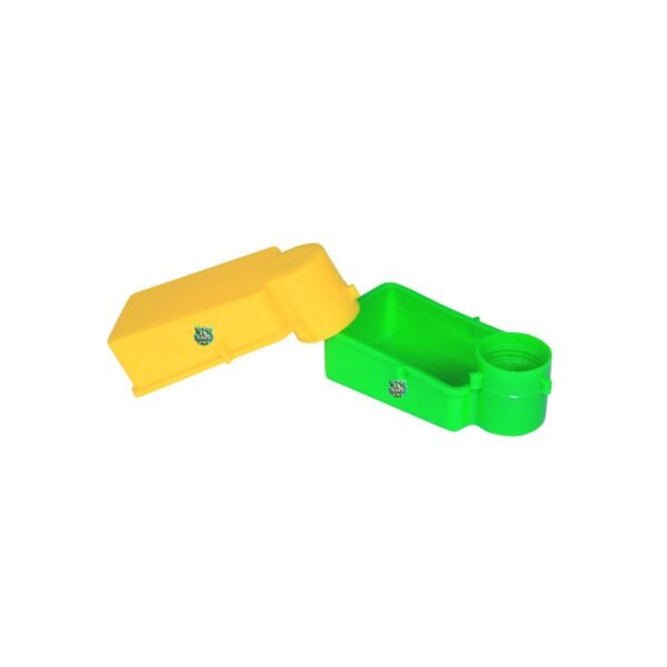 birds bottle food and water feeder combo - Image 2