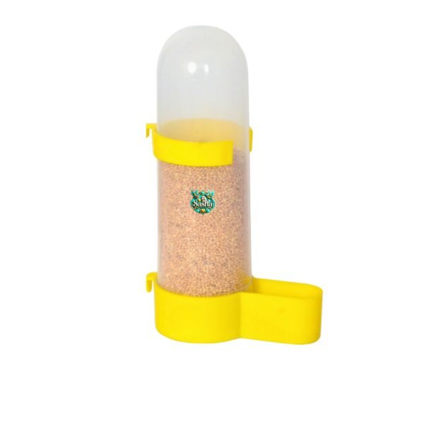 automatic food feeder for birds (400gram) - Image 2