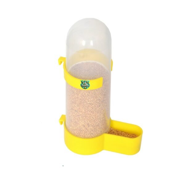 automatic food feeder for birds (400gram) - Image 3
