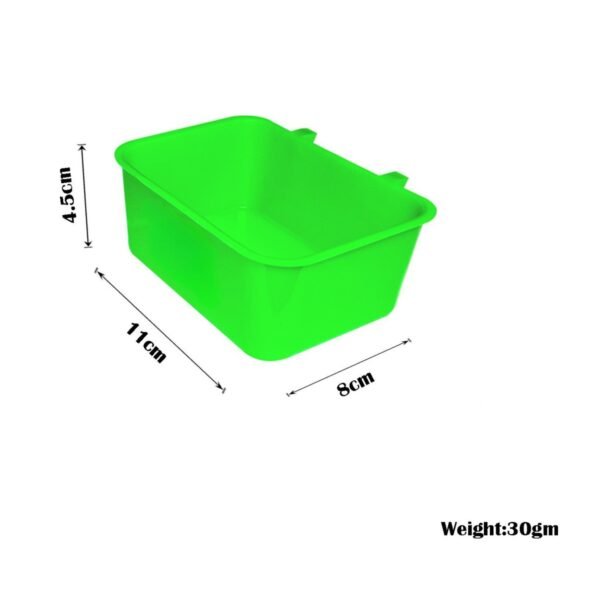 Birds feeding cup (250ml) - Image 4