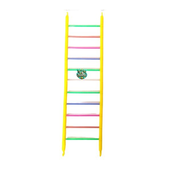 Birds ladder big