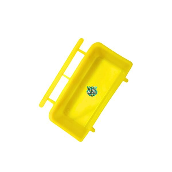 Birds feeding cup with perch (600 gram)