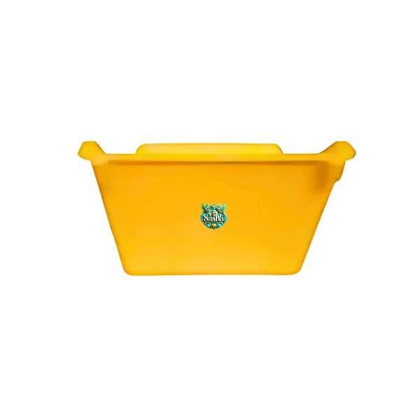 Birds feeding cup with perch (200ml) - Image 2