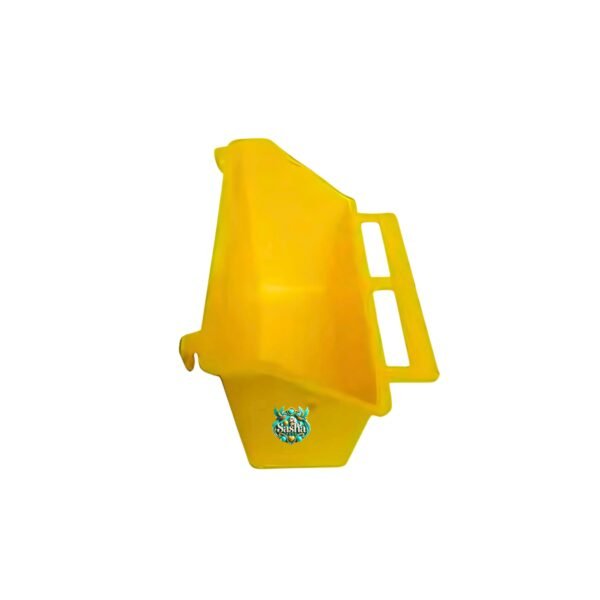 Birds feeding cup with perch (200ml) - Image 3
