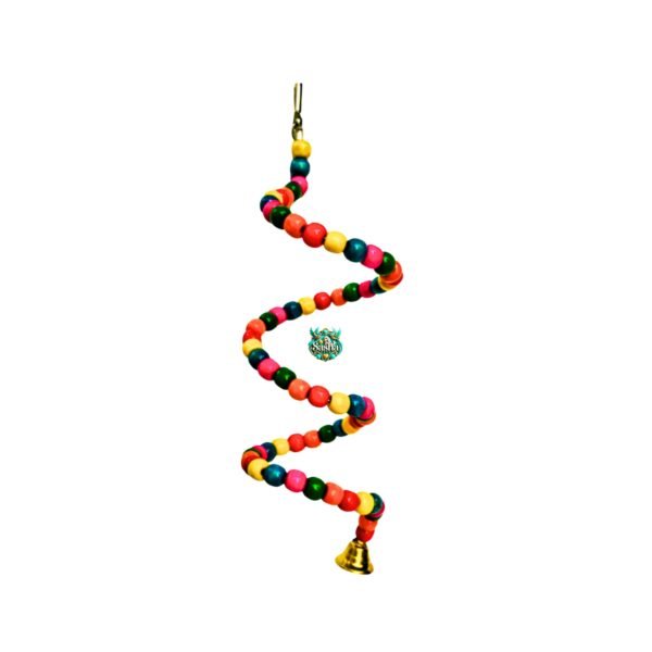 Birds swing (spiral model)