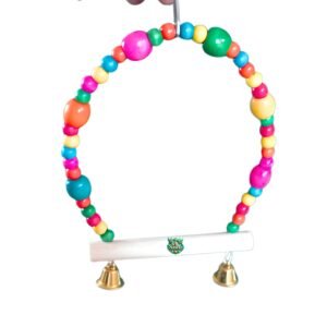 Birds swing (Arch model 2)