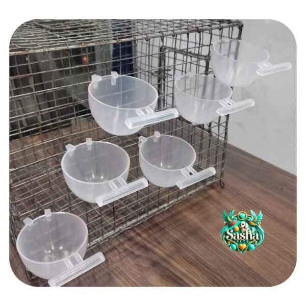 Birds Egg food cup - Image 3