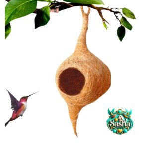 Natural birds nest (model 2)