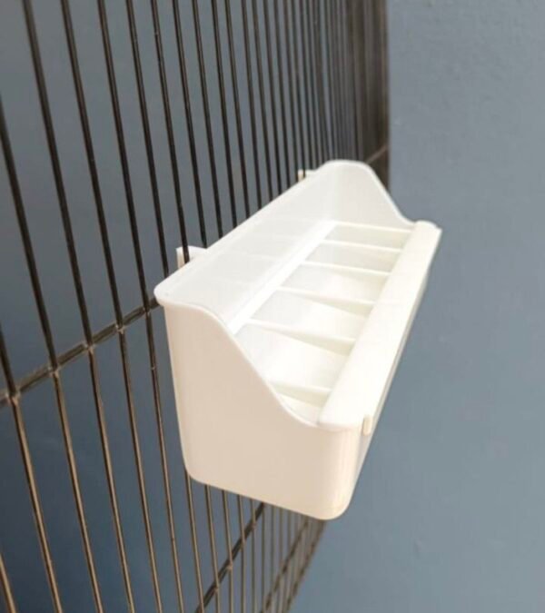 Grill feeder (wastage avoiding feeder ) - Image 3