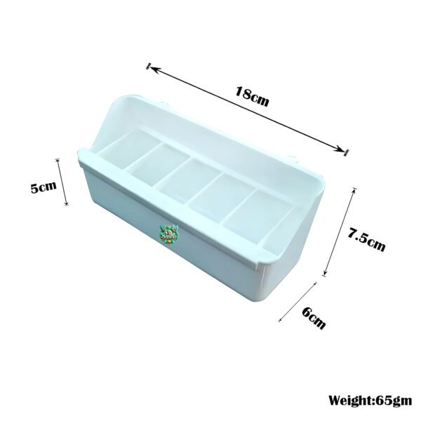 Grill feeder (wastage avoiding feeder ) - Image 4