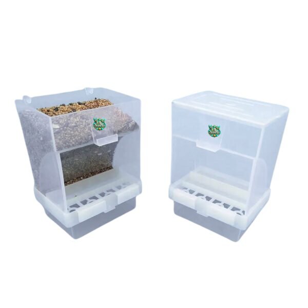 Birds No wastage feeder (500 gram )