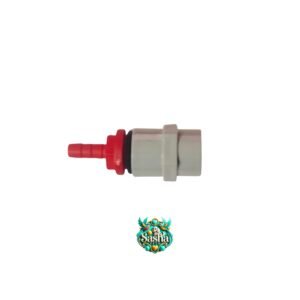 Tank to pipe connector